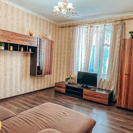 Квартира В Центре Крещатика Kijev Kültér fotó