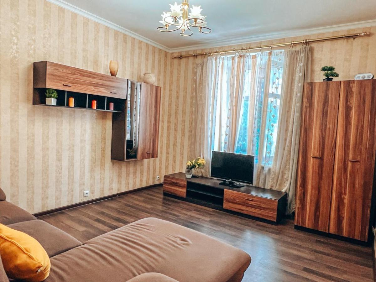 Квартира В Центре Крещатика Kijev Kültér fotó