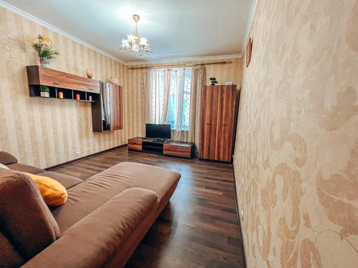 Квартира В Центре Крещатика Kijev Kültér fotó