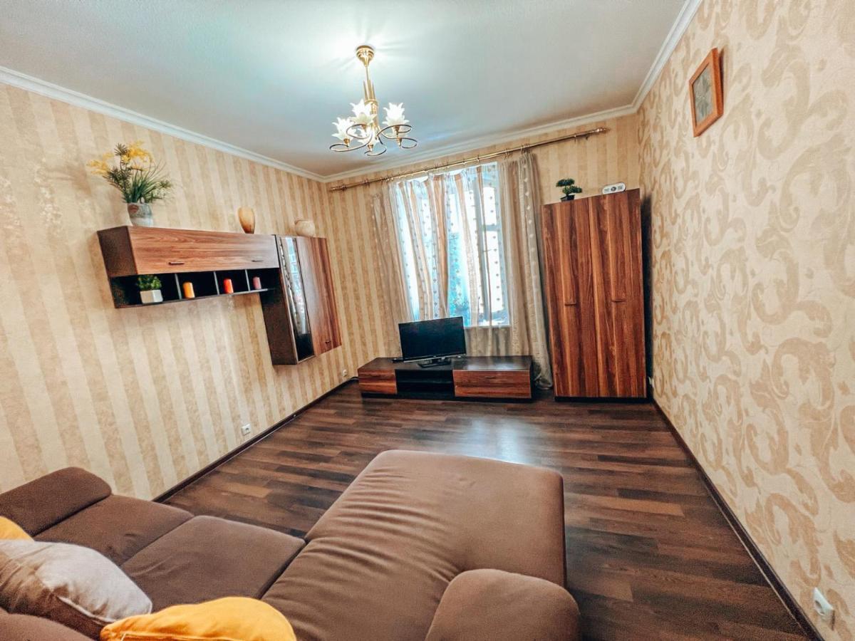Квартира В Центре Крещатика Kijev Kültér fotó