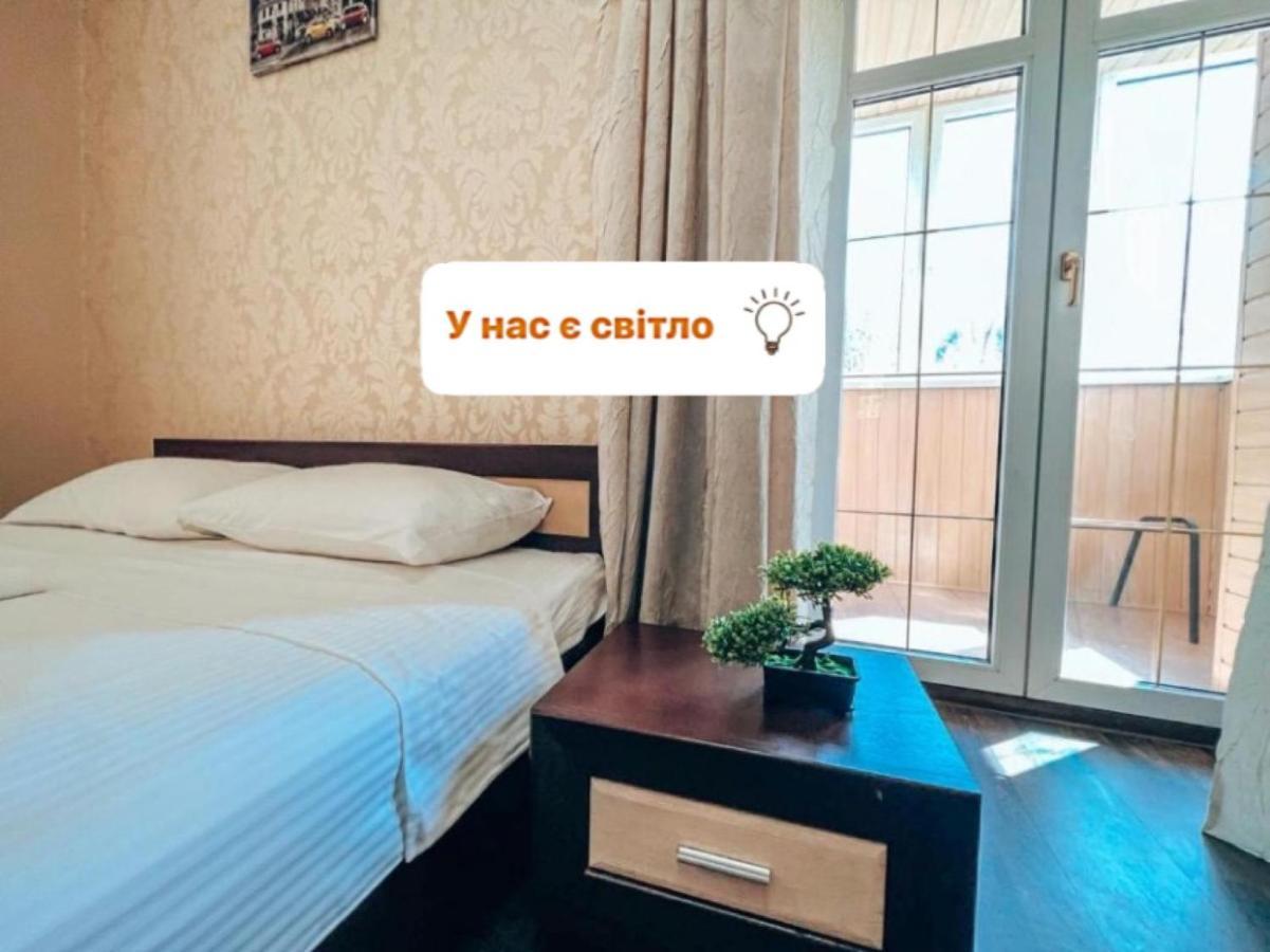 Квартира В Центре Крещатика Kijev Kültér fotó